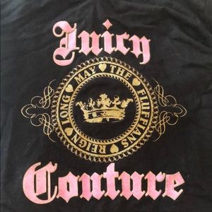 Juicy Couture hoodie
